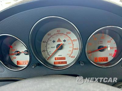 Zdjęcie 8 z 10 samochodu: 2001 MERCEDES-BENZ SLK 230 KOMPRESSOR VIN:WDBKK49F31F234132 - miniatura
