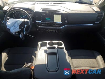 Zdjęcie 8 z 12 samochodu: 2026 CHEVROLET SILVERADO K1500 LT VIN:1GCUKDED8TZ142594 - miniatura