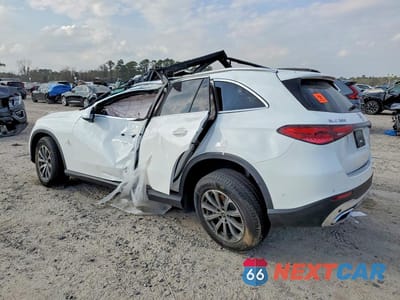 Drugie zdjęcie samochodu z przodu: 2025 MERCEDES-BENZ GLC 300 VIN:W1NKM4GB0SF361829 - miniatura