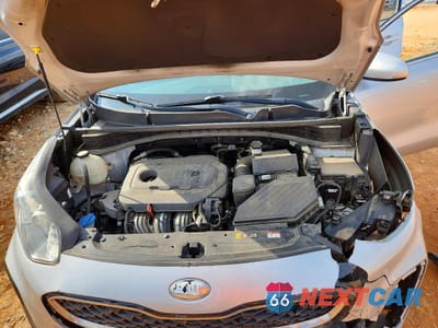 Zdjęcie 12 z 14 samochodu: 2020 KIA SPORTAGE LX VIN:KNDPM3AC6L7651335 - miniatura