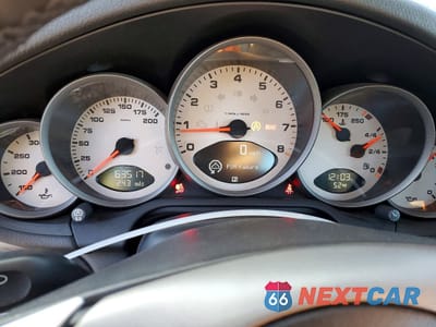 Zdjęcie 9 z 12 samochodu: 2006 PORSCHE 911 CARRERA S CABRIOLET VIN:WP0CB299X6S766688 - miniatura