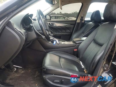 Zdjęcie 7 z 12 samochodu: 2015 INFINITI Q50 BASE VIN:JN1BV7AP2FM340608 - miniatura