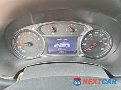 Zdjęcie 9 z 13 samochodu: 2022 GMC TERRAIN SLT VIN:3GKALPEV3NL146044 - miniatura