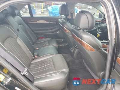 Zdjęcie 10 z 13 samochodu: 2017 GENESIS G90 PREMIUM VIN:KMHG34JA2HU025826 - miniatura