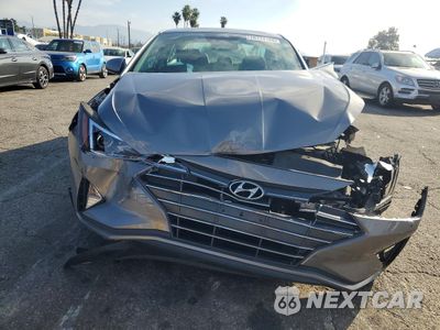 Piąte zdjęcie samochodu w środku: 2020 HYUNDAI ELANTRA SEL VIN:KMHD84LF4LU102508 - miniatura