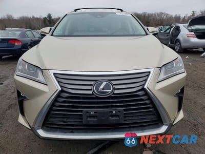 Piąte zdjęcie samochodu w środku: 2017 LEXUS RX 350 BASE VIN:2T2BZMCA7HC119087 - miniatura