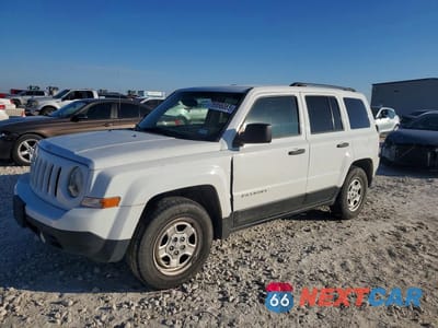 2016 JEEP PATRIOT SPORT 1C4NJPBB7GD774355 - główne zdjęcie licytacji z USA - miniatura