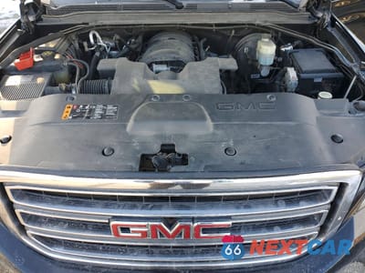 Zdjęcie 12 z 13 samochodu: 2019 GMC YUKON XL K1500 SLT VIN:1GKS2GKC4KR163837 - miniatura