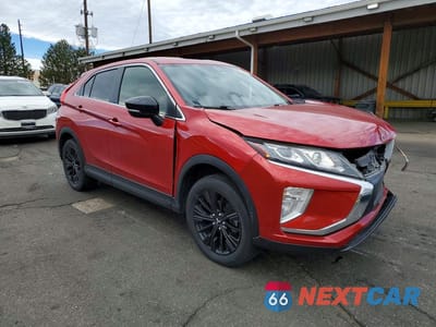 Czwarte zdjęcie samochodu z boku: 2018 MITSUBISHI ECLIPSE CROSS LE VIN:JA4AT4AA7JZ059306 - miniatura