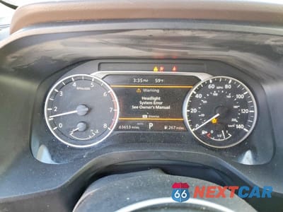 Zdjęcie 9 z 13 samochodu: 2023 NISSAN ROGUE SV VIN:5N1BT3BB6PC848520 - miniatura