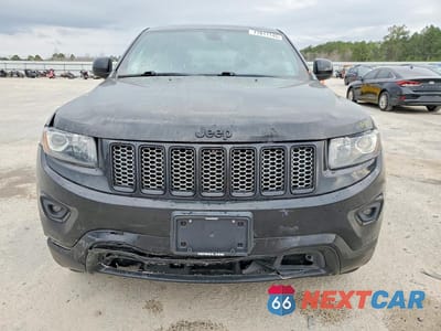 Piąte zdjęcie samochodu w środku: 2015 JEEP GRAND CHEROKEE LAREDO VIN:1C4RJFAG0FC687359 - miniatura