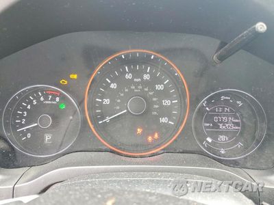 Zdjęcie 9 z 12 samochodu: 2019 HONDA HR-V LX VIN:3CZRU5H33KG715595 - miniatura
