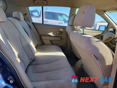 Zdjęcie 10 z 13 samochodu: 2008 NISS VERSA S VIN:3N1BC13EX8L353294 - miniatura
