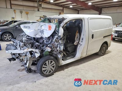 2021 NISSAN NV200 DELIVERY VAN 3N6CM0KN8MK699125 - główne zdjęcie licytacji z USA - miniatura