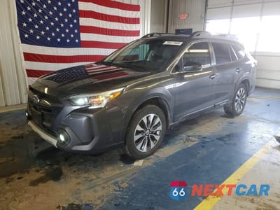 2023 SUBARU OUTBACK LIMITED 4S4BTANC8P3156431 - główne zdjęcie licytacji z USA - miniatura