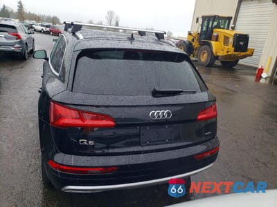 Zdjęcie 6 z 12 samochodu: 2019 AUDI Q5 PREMIUM VIN:WA1ANAFY2K2121431 - miniatura