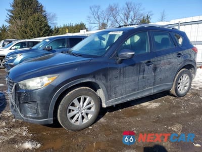 2016 MAZDA CX-5 SPORT JM3KE4BY9G0658714 - główne zdjęcie licytacji z USA - miniatura