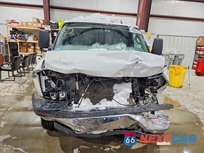 Piąte zdjęcie samochodu w środku: 2023 GMC SAVANA CUTAWAY G3500 VIN:1GD07RFP8P1111187 - miniatura