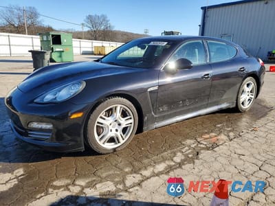 2011 PORSCHE PANAMERA 2 WP0AA2A71BL013592 - główne zdjęcie licytacji z USA - miniatura