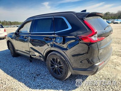 Drugie zdjęcie samochodu z przodu: 2024 HONDA CR-V SPORT-L VIN:7FARS5H88RE018645 - miniatura