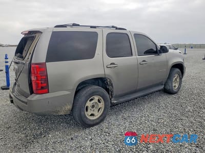 Trzecie zdjęcie samochodu z tyłu: 2007 CHEV TAHOE VIN:1GNFC13027R143998 - miniatura