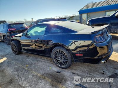 Drugie zdjęcie samochodu z przodu: 2014 FORD MUSTANG SHELBY GT500 VIN:1ZVBP8JZ1E5273116 - miniatura