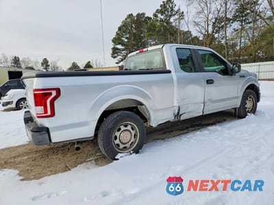 Trzecie zdjęcie samochodu z tyłu: 2015 FORD F150 SUPER CAB VIN:1FTEX1C84FFB08006 - miniatura