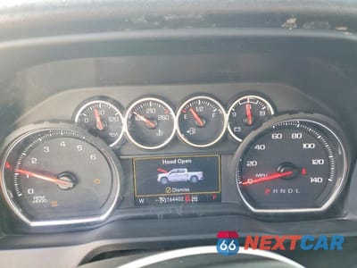 Zdjęcie 9 z 12 samochodu: 2022 CHEVROLET SILVERADO K2500 HEAVY DUTY VIN:1GC1YLE71NF283789 - miniatura