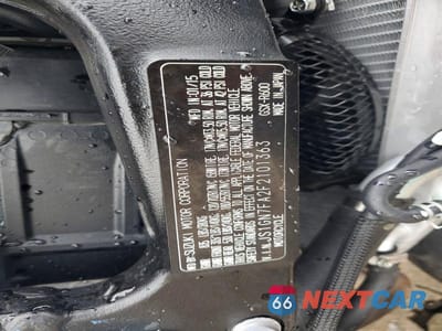 Zdjęcie 9 z 9 samochodu: 2015 SUZUKI GSX-R600 VIN:JS1GN7FA2F2101363 - miniatura