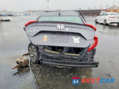 Zdjęcie 6 z 11 samochodu: 2018 HONDA CIVIC EX VIN:2HGFC2F77JH515903 - miniatura