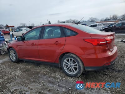Drugie zdjęcie samochodu z przodu: 2018 FORD FOCUS SE VIN:1FADP3F2XJL310430 - miniatura