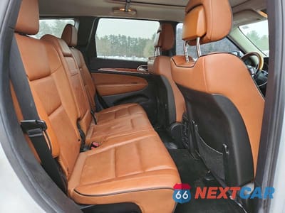 Zdjęcie 11 z 13 samochodu: 2013 JEEP GRAND CHEROKEE OVERLAND VIN:1C4RJFCT7DC615534 - miniatura