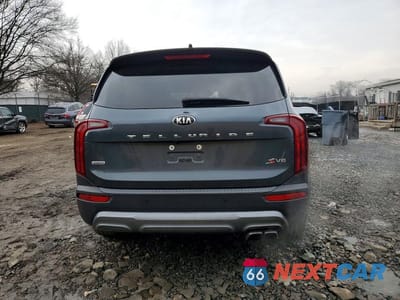 Zdjęcie 6 z 12 samochodu: 2020 KIA TELLURIDE S VIN:5XYP6DHC8LG040845 - miniatura