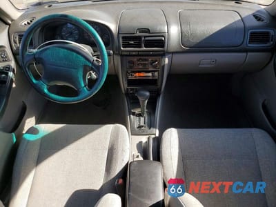 Zdjęcie 8 z 11 samochodu: 2001 SUBARU FORESTER L VIN:JF1SF63551H763920 - miniatura