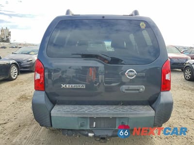Zdjęcie 6 z 12 samochodu: 2007 NISSAN XTERRA OFF ROAD VIN:5N1AN08W17C516600 - miniatura