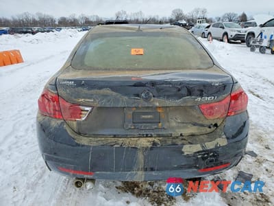 Zdjęcie 6 z 11 samochodu: 2018 BMW 430XI GRAN COUPE VIN:WBA4J3C53JBB97582 - miniatura