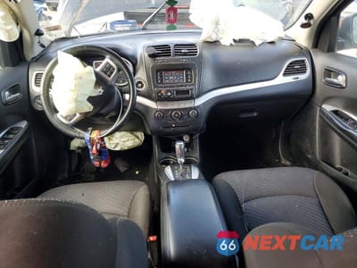 Zdjęcie 8 z 11 samochodu: 2020 DODGE JOURNEY SE VIN:3C4PDCAB1LT274903 - miniatura