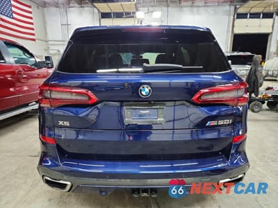 Zdjęcie 6 z 13 samochodu: 2020 BMW X5 M50I VIN:5UXJU4C01LLE45881 - miniatura
