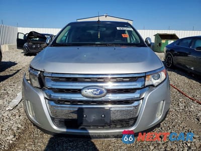 Piąte zdjęcie samochodu w środku: 2013 FORD EDGE SEL VIN:2FMDK3J92DBC77470 - miniatura