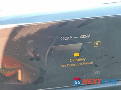 Zdjęcie 9 z 13 samochodu: 2023 MERCEDES-BENZ GLB 250 VIN:W1N4M4GB6PW327202 - miniatura