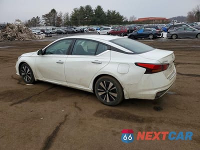 Drugie zdjęcie samochodu z przodu: 2022 NISSAN ALTIMA 2.5 SV VIN:1N4BL4DV1NN301986 - miniatura