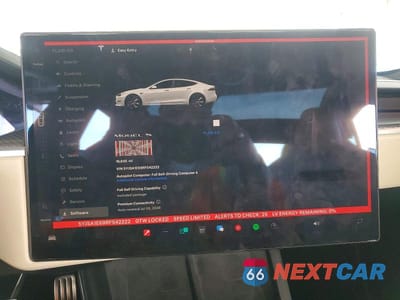 Zdjęcie 9 z 12 samochodu: 2024 TESLA MODEL S VIN:5YJSA1E69RF542222 - miniatura