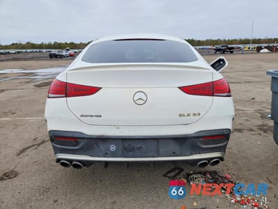 Zdjęcie 6 z 13 samochodu: 2021 MERCEDES-BENZ GLE COUPE AMG 53 4MATIC VIN:4JGFD6BB0MA220895 - miniatura