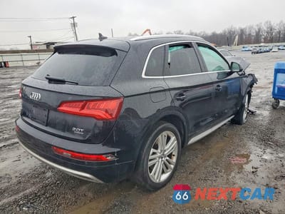 Trzecie zdjęcie samochodu z tyłu: 2018 AUDI Q5 PREMIUM PLUS VIN:WA1BNAFY0J2193893 - miniatura
