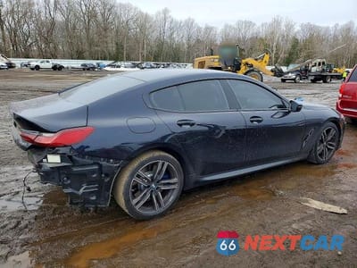 Trzecie zdjęcie samochodu z tyłu: 2023 BMW 840XI VIN:WBAGV4C0XPCK65257 - miniatura