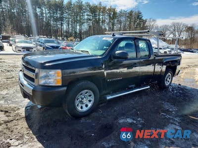 2009 CHEVROLET SILVERADO K1500 1GCEK19C59Z162928 - główne zdjęcie licytacji z USA - miniatura