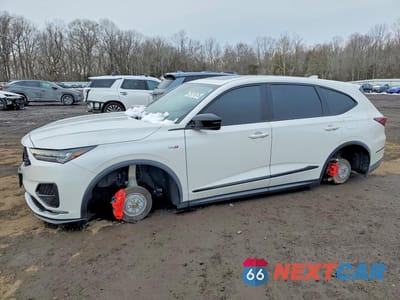 2022 ACURA MDX TYPE S 5J8YD8H90NL001407 - główne zdjęcie licytacji z USA - miniatura