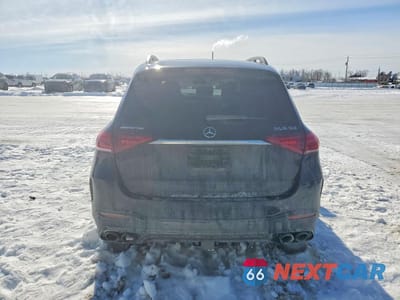 Zdjęcie 6 z 12 samochodu: 2021 MERCEDES-BENZ GLE AMG 53 4MATIC VIN:4JGFB6BEXMA487302 - miniatura