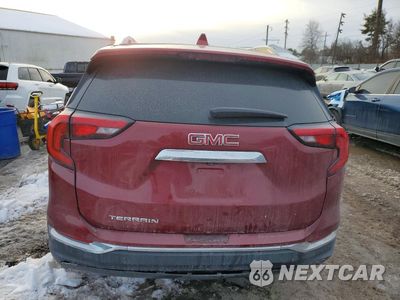Zdjęcie 6 z 13 samochodu: 2019 GMC TERRAIN SLT VIN:3GKALPEV2KL322349 - miniatura