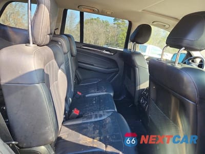 Zdjęcie 11 z 12 samochodu: 2017 MERCEDES-BENZ GLS 450 4MATIC VIN:4JGDF6EEXHA759019 - miniatura